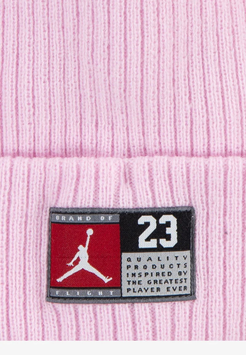 CONJUNTO KIDS JORDAN 23 JERSEY BEANIE 9A0969