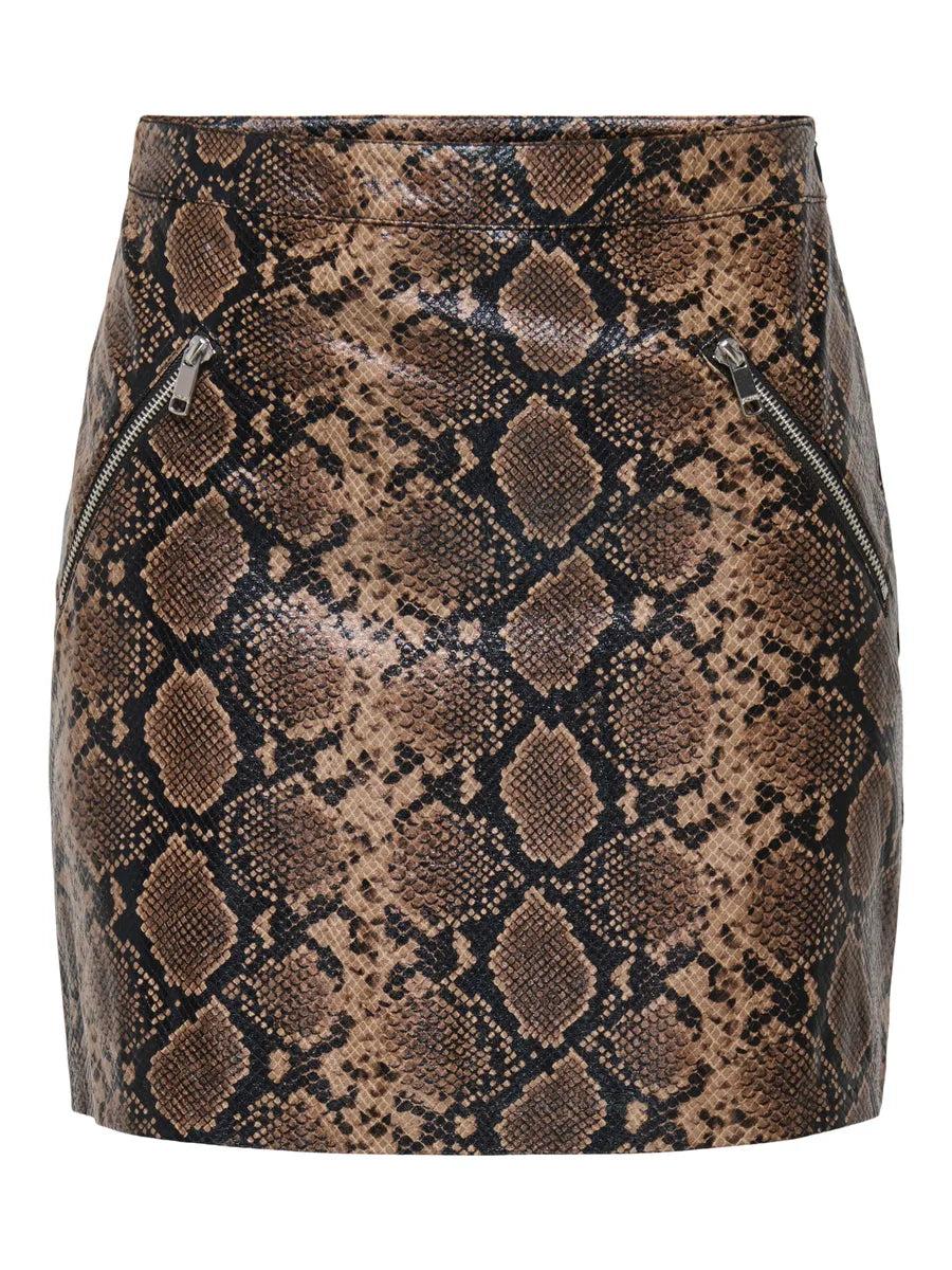 FALDA MUJER PARIS ONLY 15365493