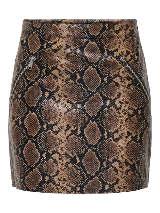 FALDA MUJER PARIS ONLY 15365493