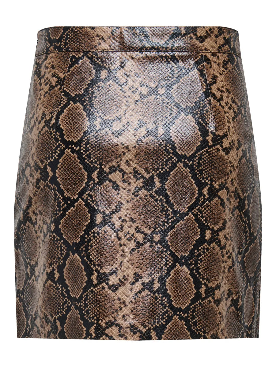 FALDA MUJER PARIS ONLY 15365493