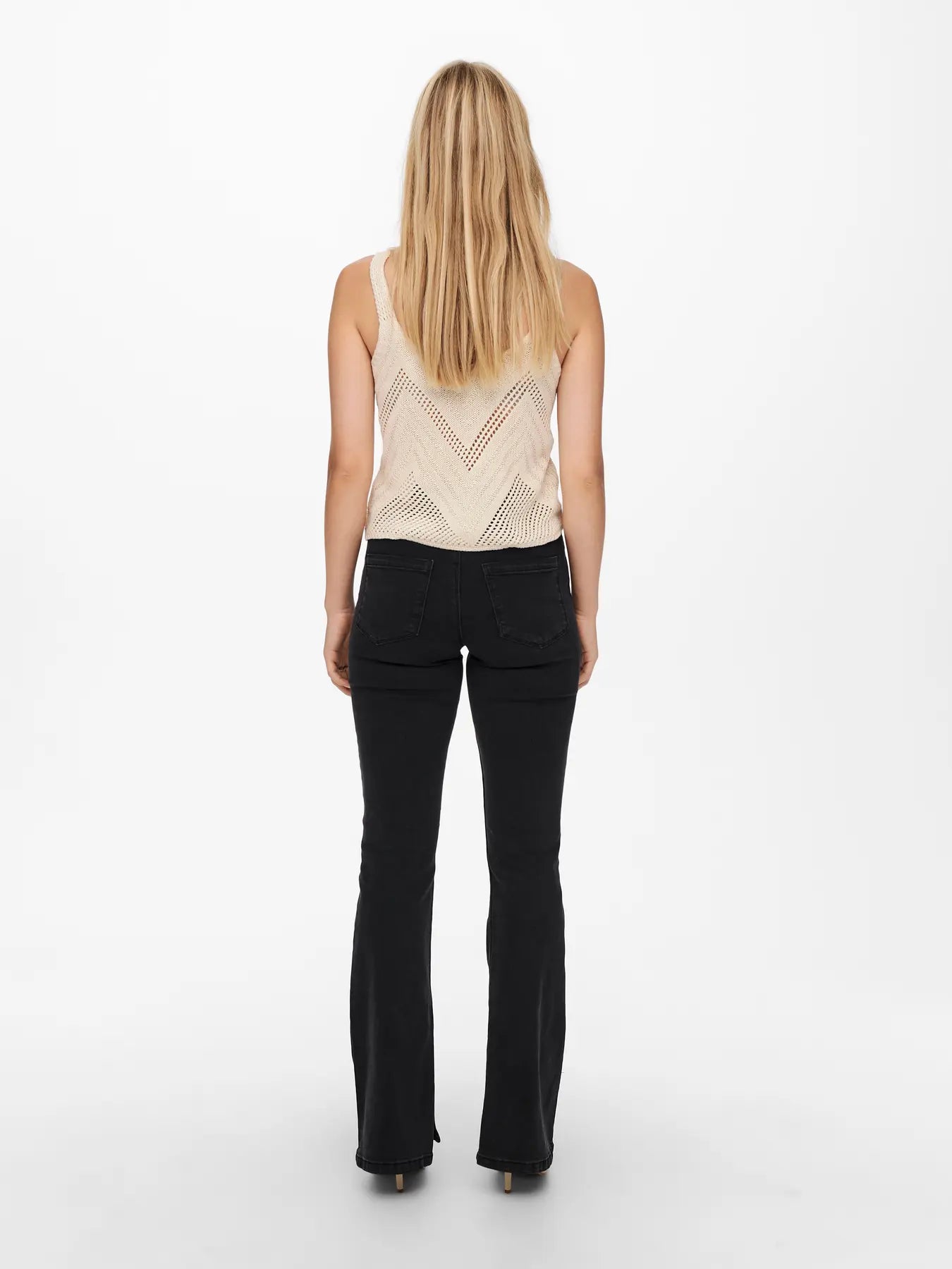 TOP MUJER TIRANTES CROCHE JACQUELINE DE YONG 15226348