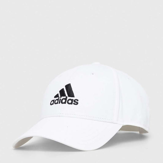 GORRA BLANCA ADIDAS IB3243