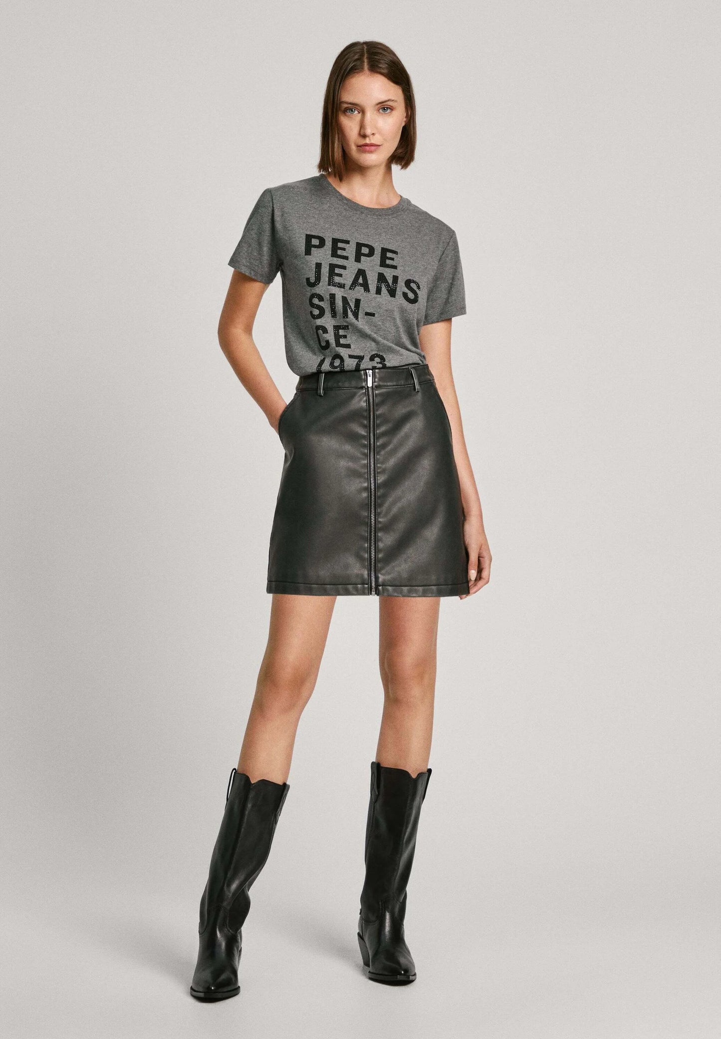 FALDA MUJER PEPE JEANS PL901149999