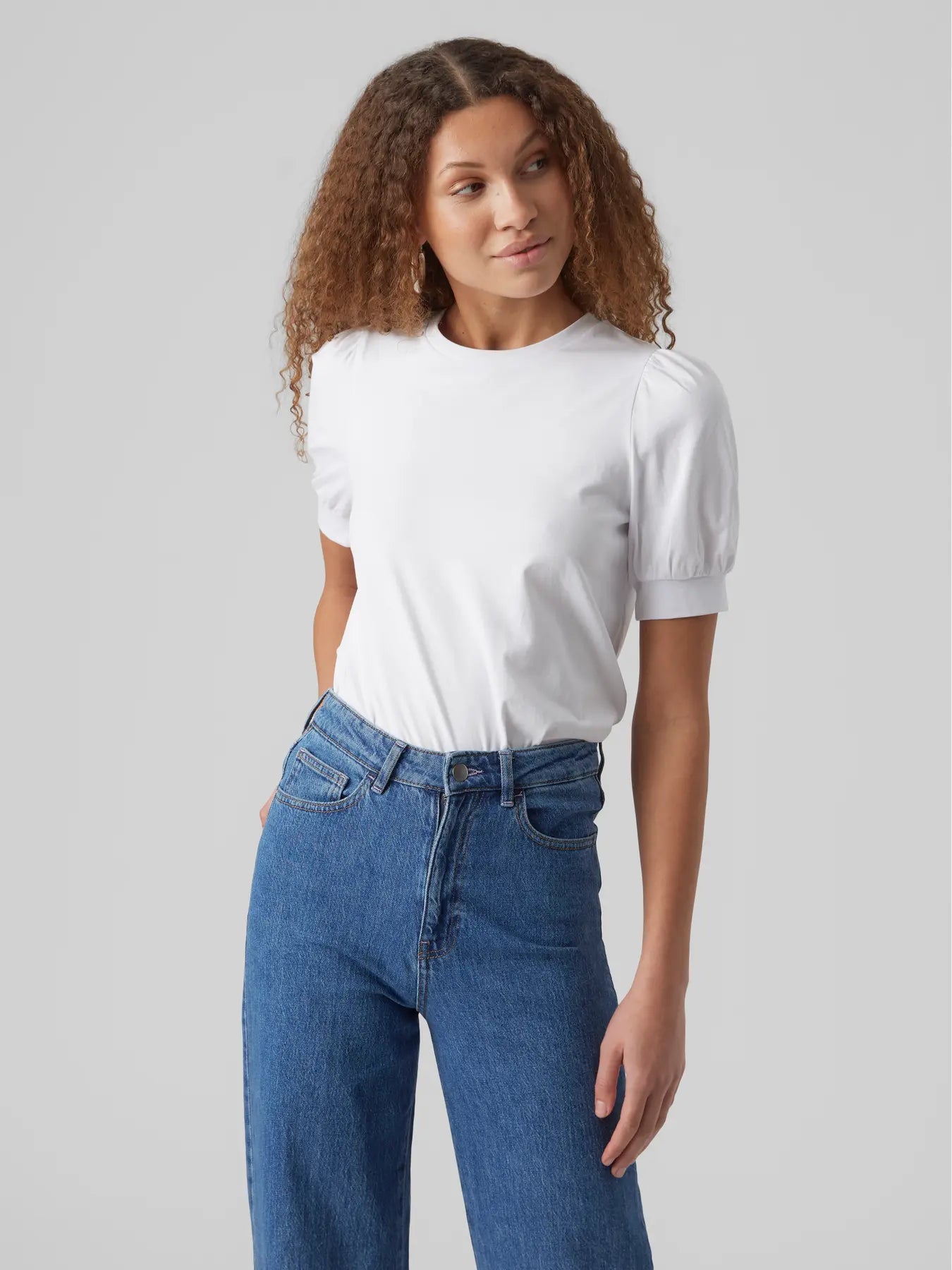 CAMISETA ALGODON MUJER VERO MODA 10275520