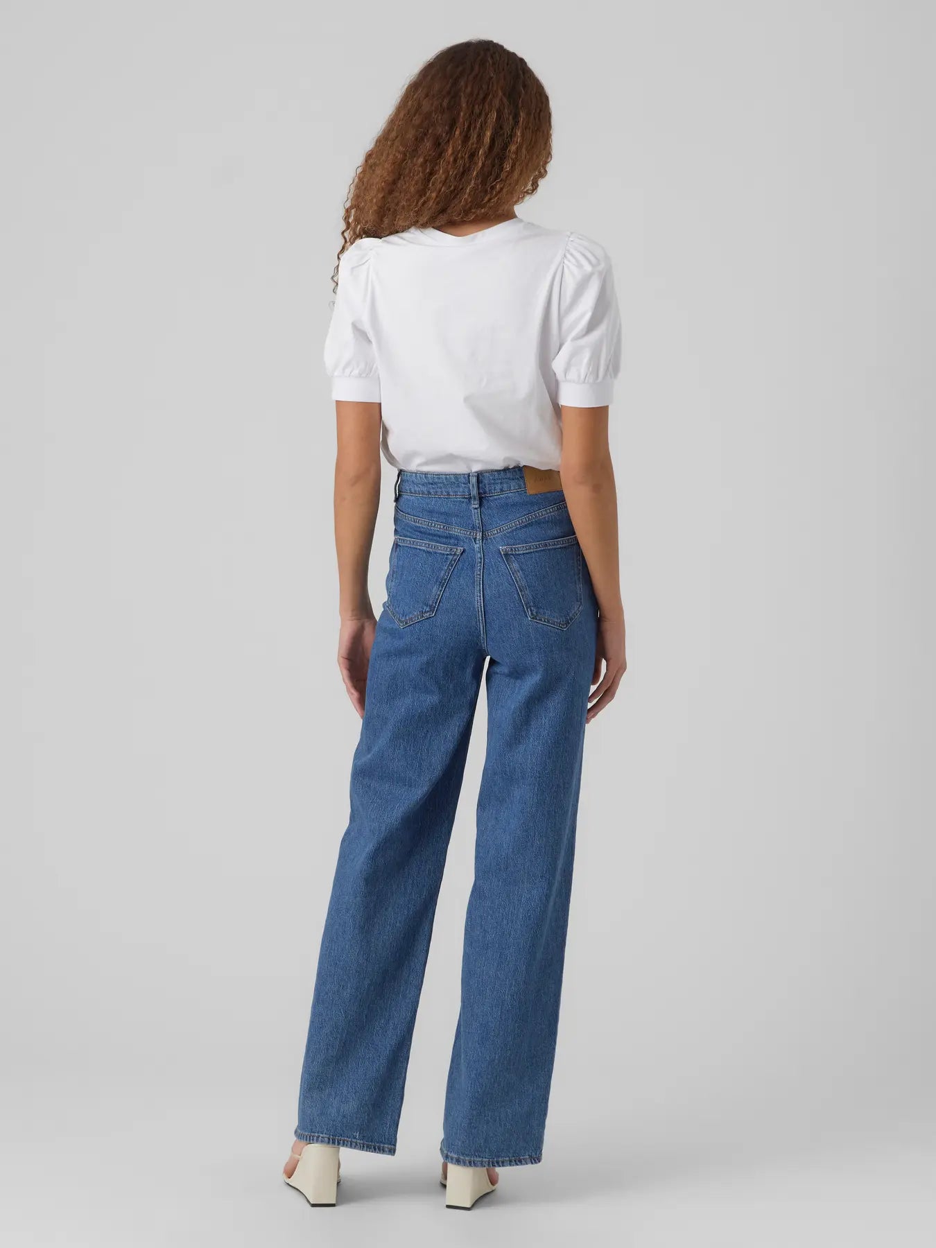 CAMISETA ALGODON MUJER VERO MODA 10275520