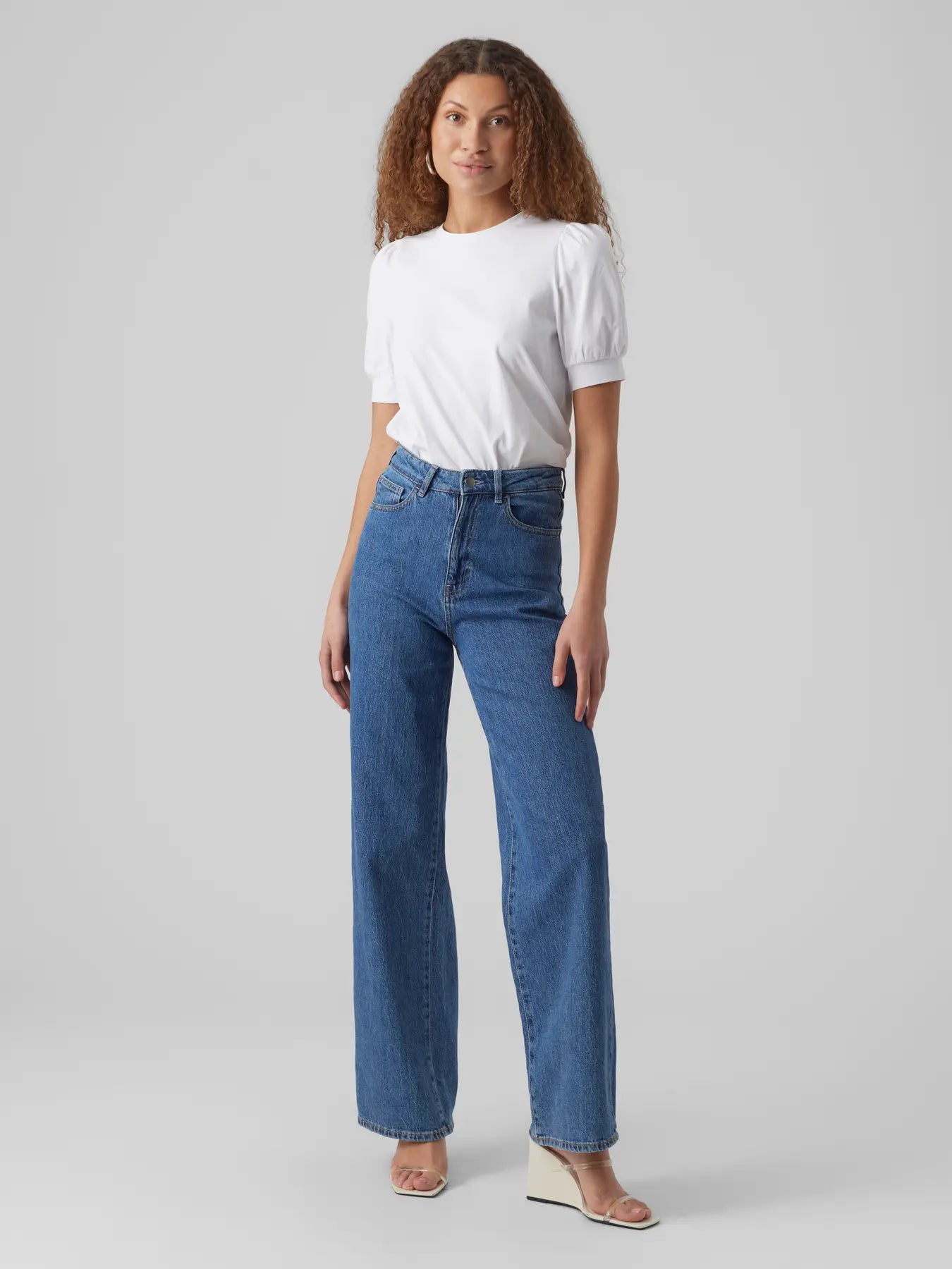 CAMISETA ALGODON MUJER VERO MODA 10275520