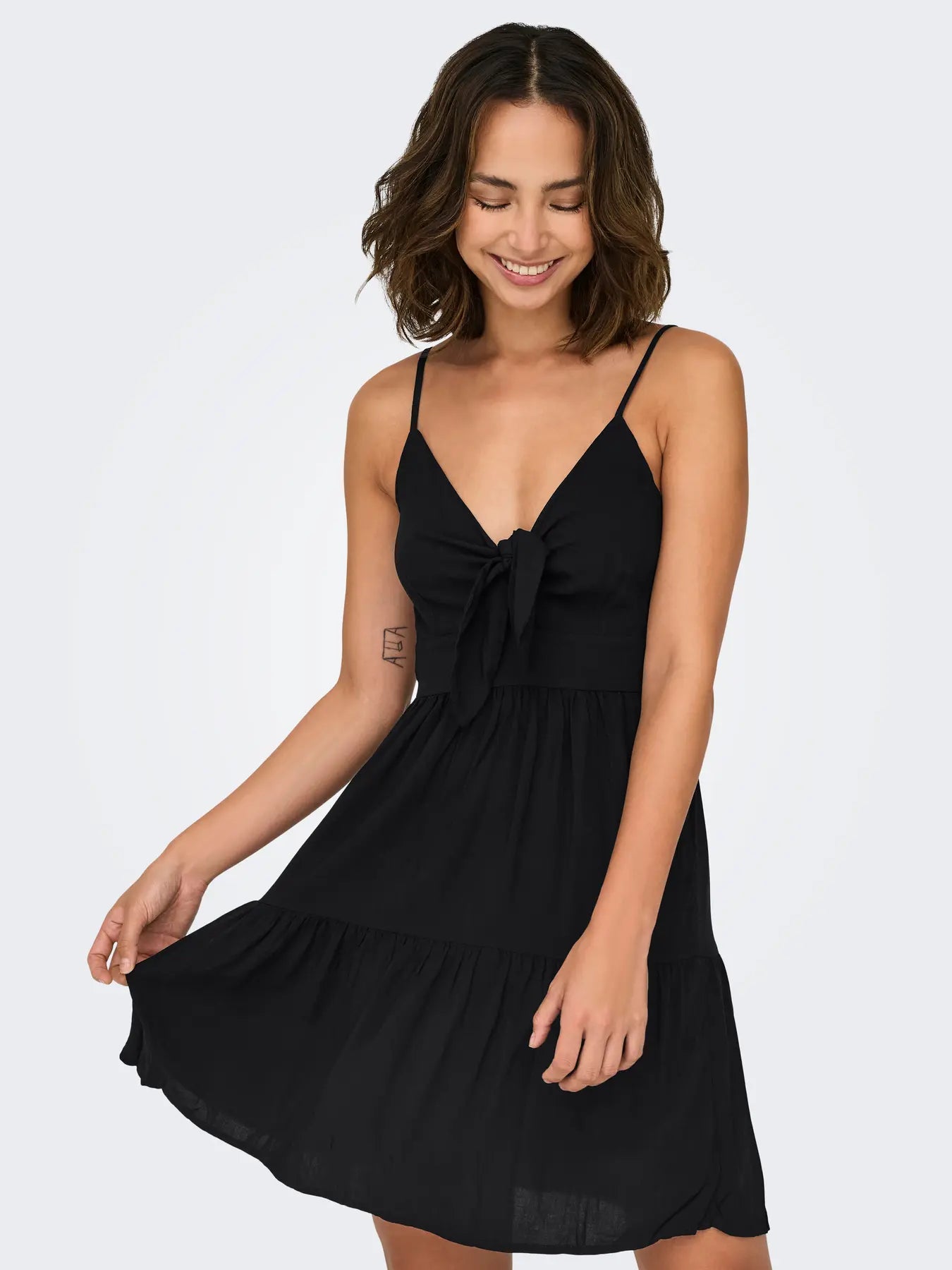 VESTIDO MUJER TIRANTES ONLY 15342739