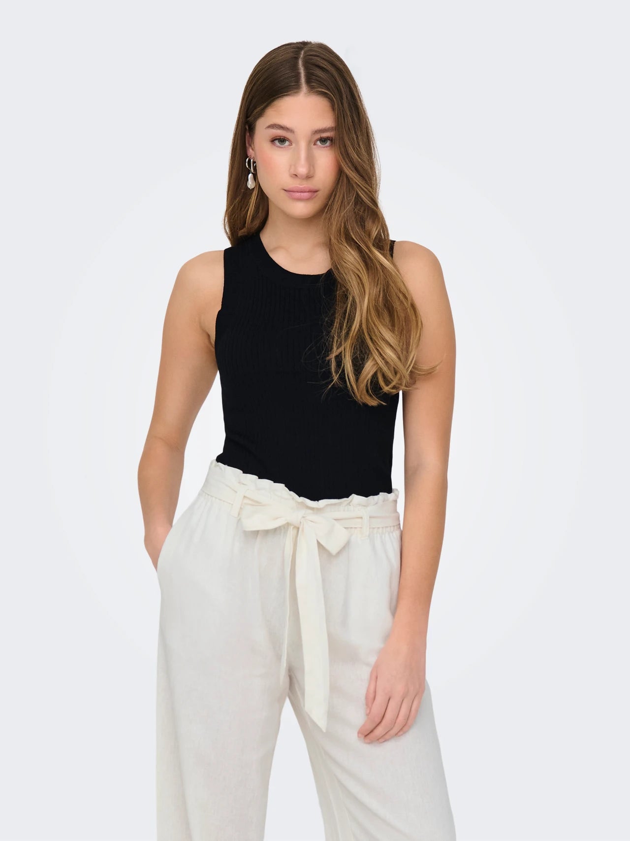 TOP TIRANTES  PUNTO MUJER JDY 15287501