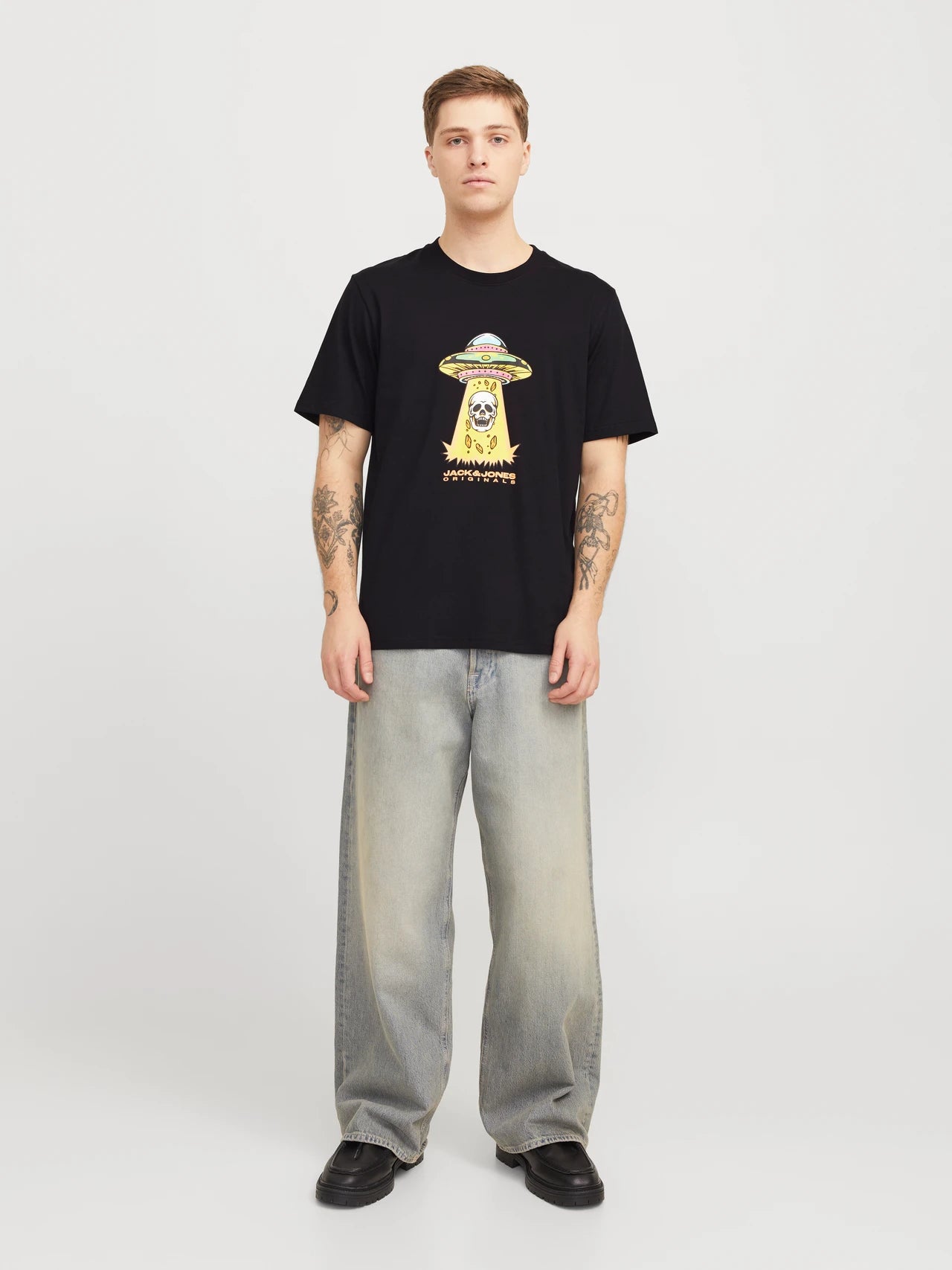 CAMISETA MANGA CORTA JACK JONES 12272966