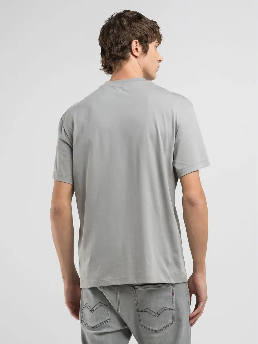CAMISETA HOMBRE RELAXED FIT REPLAY M3031