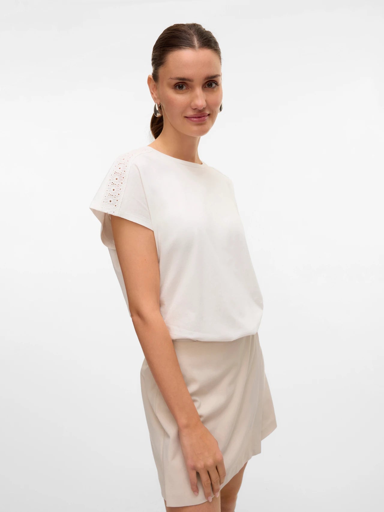 CAMISETA  MUJER MANGA CORTA VERO MODA 10325735