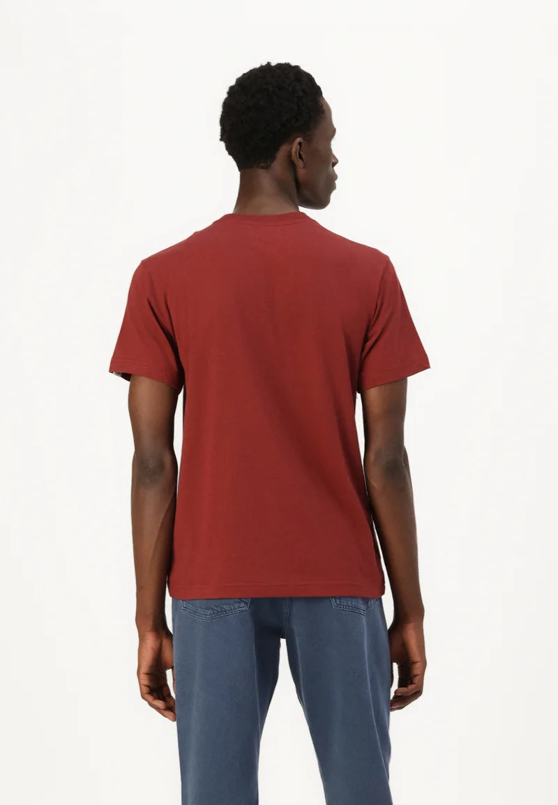 CAMISETA HOMBRE LOGO REPLAY M3059