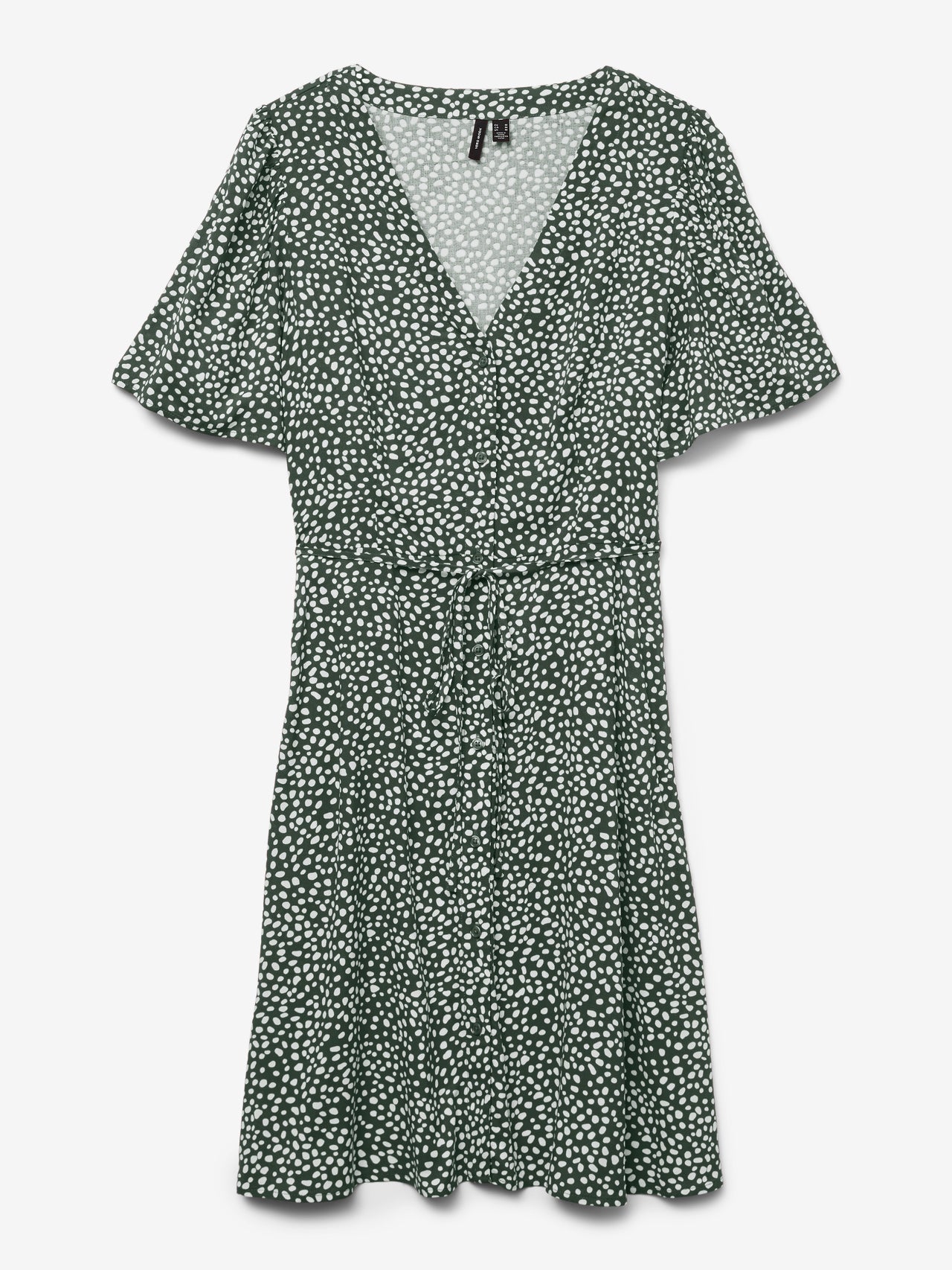 VESTIDO CORTO VMALBA VERO MODA 10292845