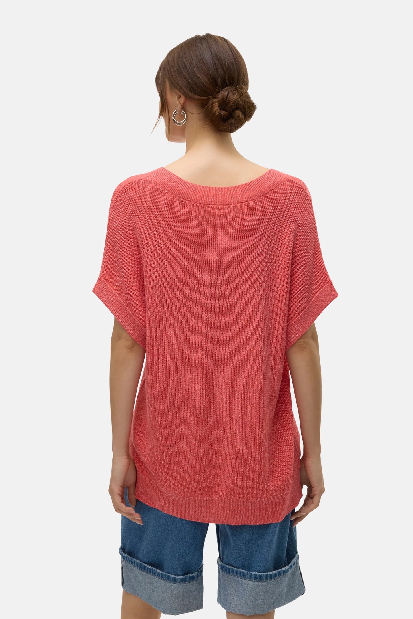 TOP DE PUNTO MUJER VERO MODA 10305828