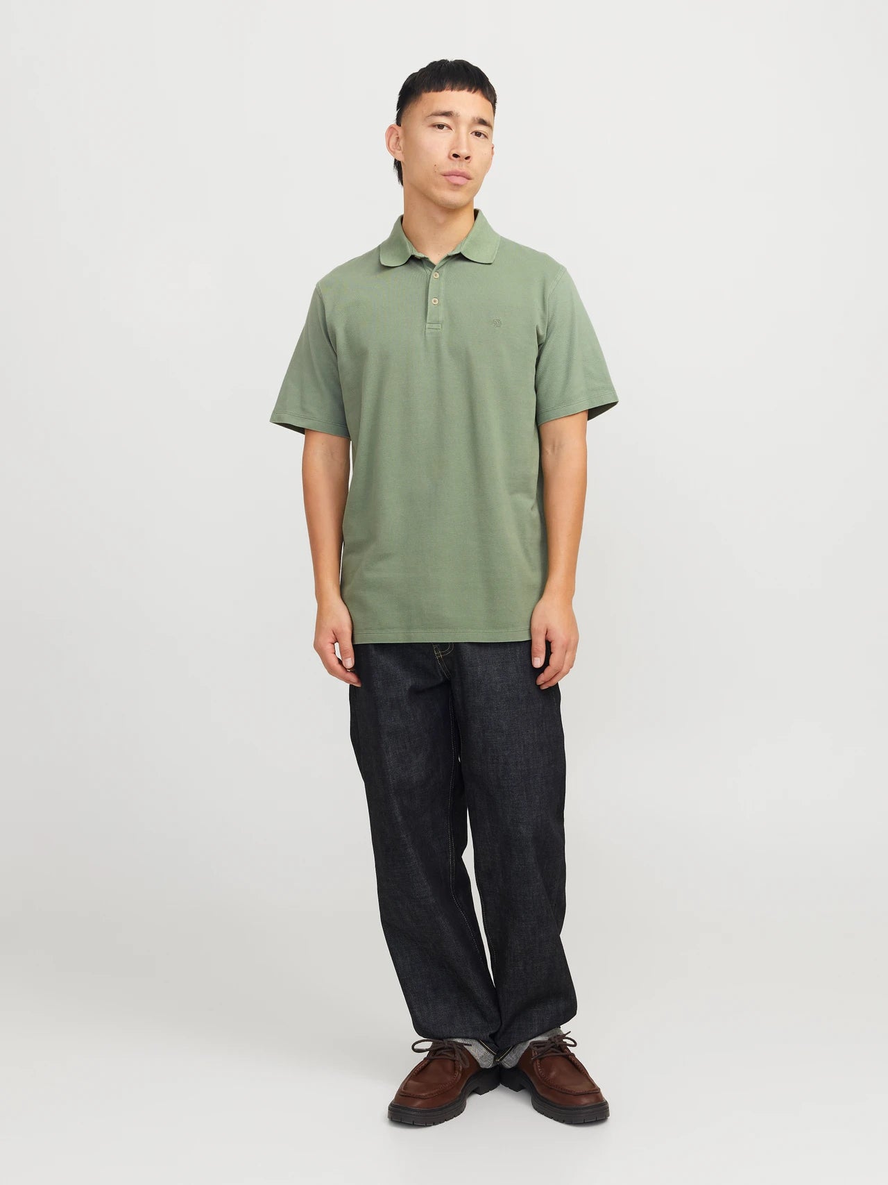 POLO MANGA CORTA HOMBRE 12257315