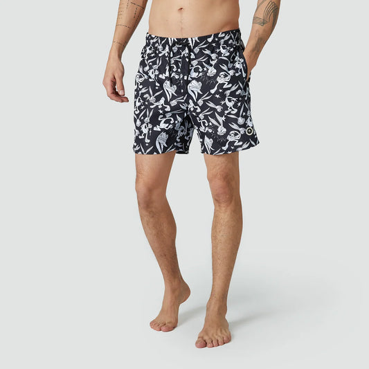BAÑADOR DE HOMBRE BUGS BUNNY JIMMY LION