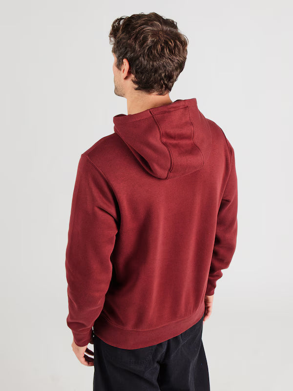 SUDADERA 'CLUB' NIKE Sportswear en Burdeos FN3859-619