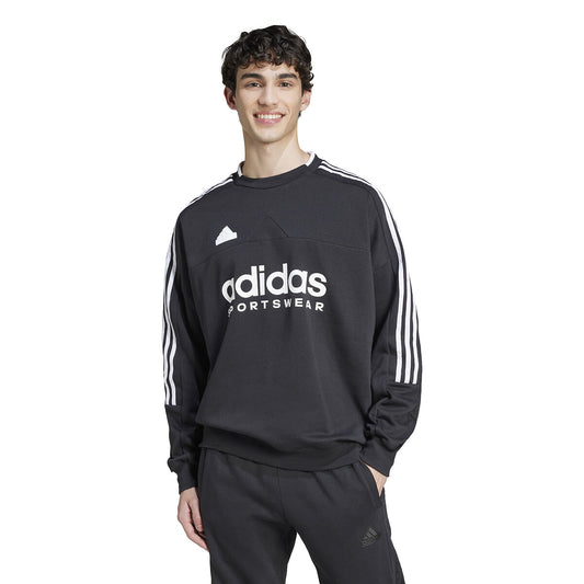 SUDADERA ADIDAS CUELLO REDONDO CON LOGOTIPO IW0172
