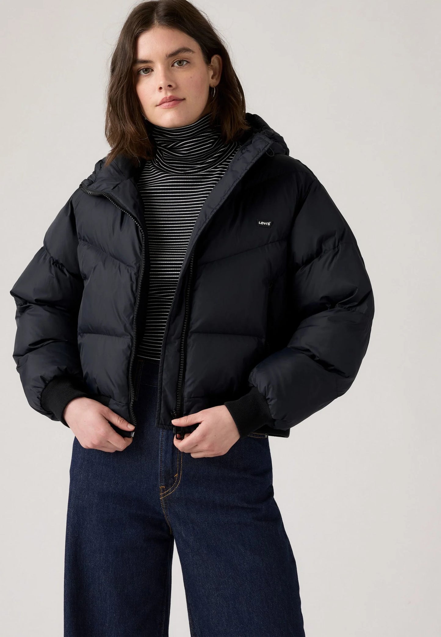 CHAQUETA MUJER ACOLCHADA NOE LEVIS 003FW0000