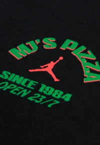 CAMISETA JORDAN AIR BOYS BRAND PIZZA 95F749-023