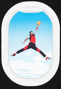CAMISETAJORDAN AIR PLANE WINDOW BOYS 95F903-023