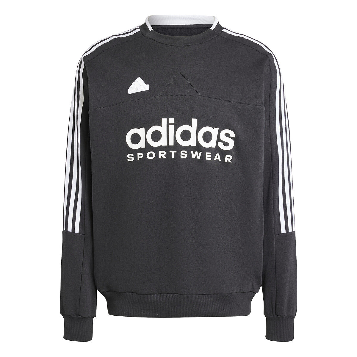 SUDADERA ADIDAS CUELLO REDONDO CON LOGOTIPO IW0172
