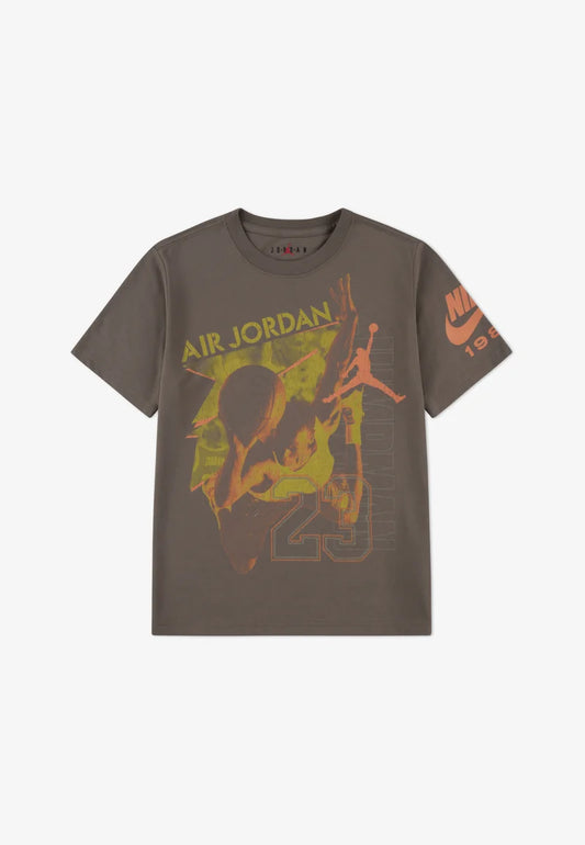CAMISETA JORDAN AIR KIDS 95F633-G70