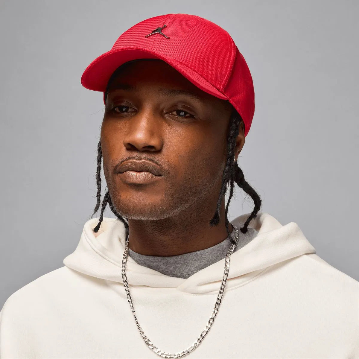 GORRA UNISEX JORDAN RISE METAL HM5750