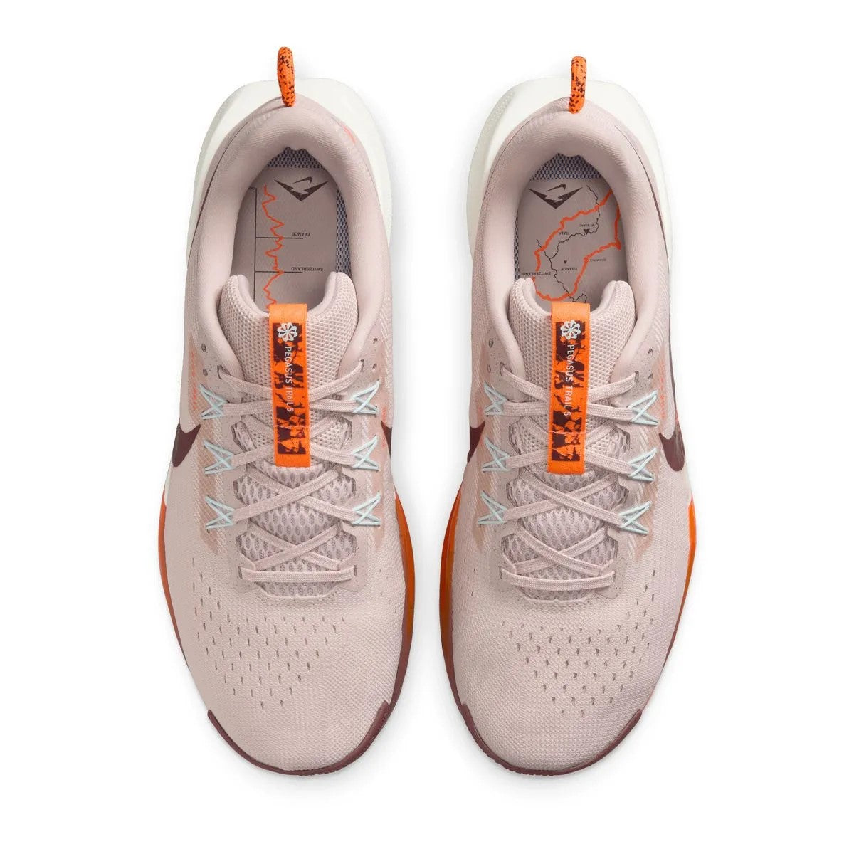 ZAPATILLAS HOMBRE NIKE REACTX PEGASUS TRAIL 5 DV3864