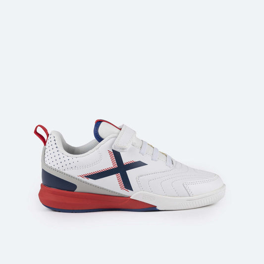 ZAPATILLAS MUNICH RONDITO KID ELASTIC LACE 08 4069008