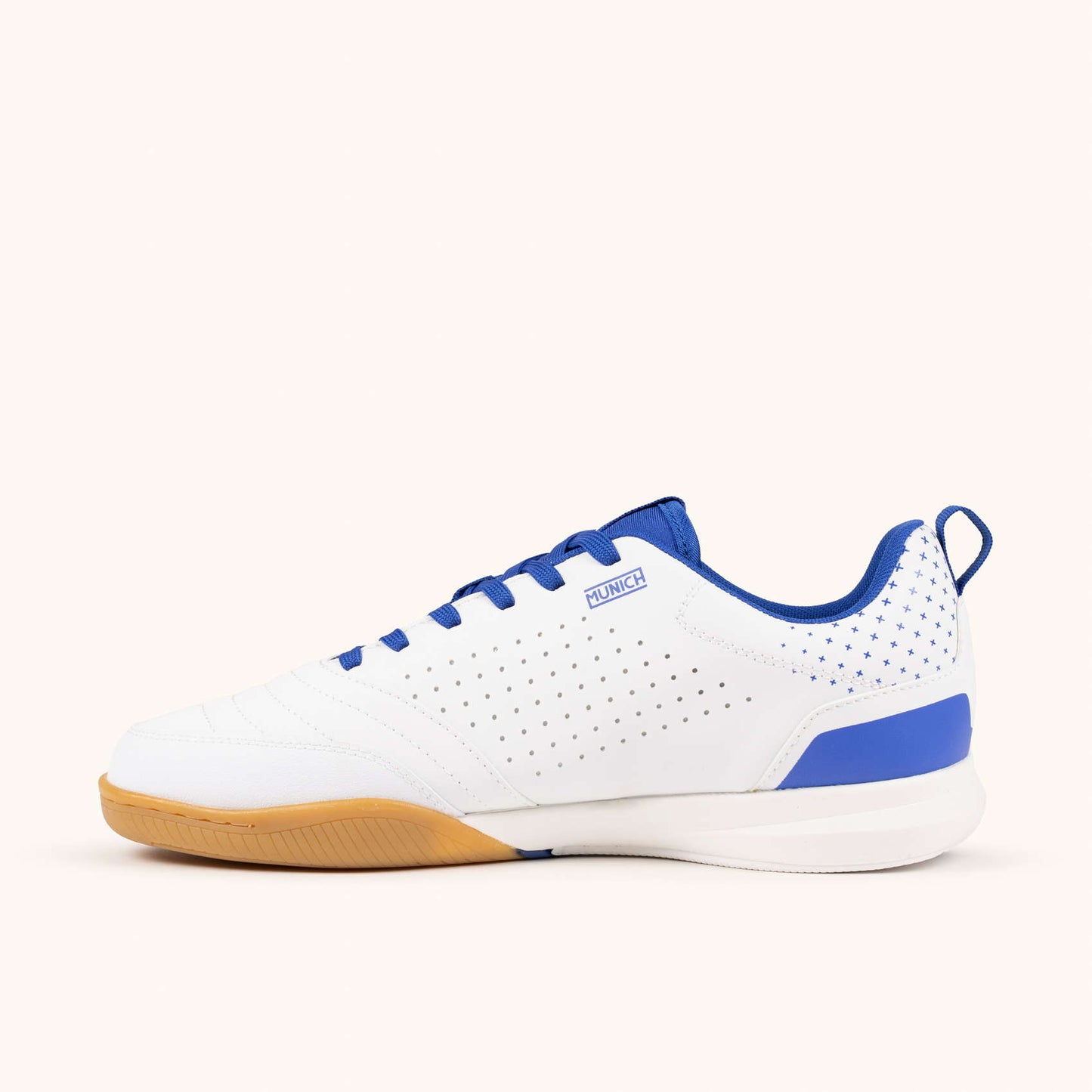 ZAPATILLAS HOMBRE MUNICH RONDITO 1O4 4089014-BLANCO