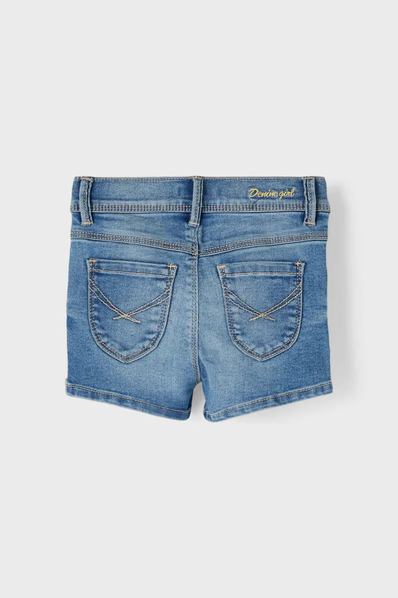 PANTALON AZUL MARINO NIÑA NAME IT 13198530