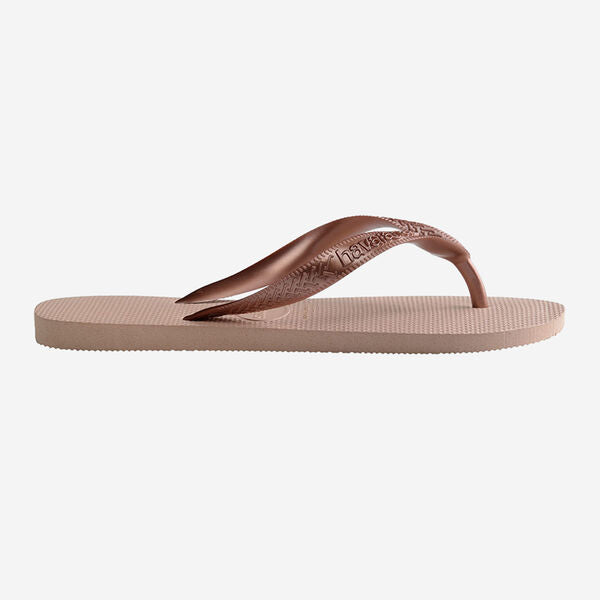 CHANCLA HAVAIANAS MUJER TOP TIRAS FC 4137428-ROSE