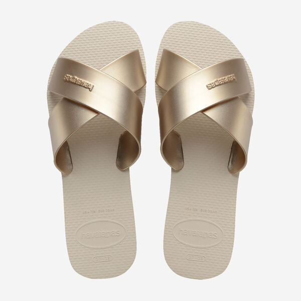 HAVAIANAS AQUA METAL