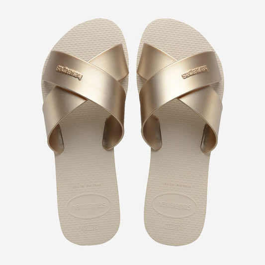 HAVAIANAS AQUA METAL
