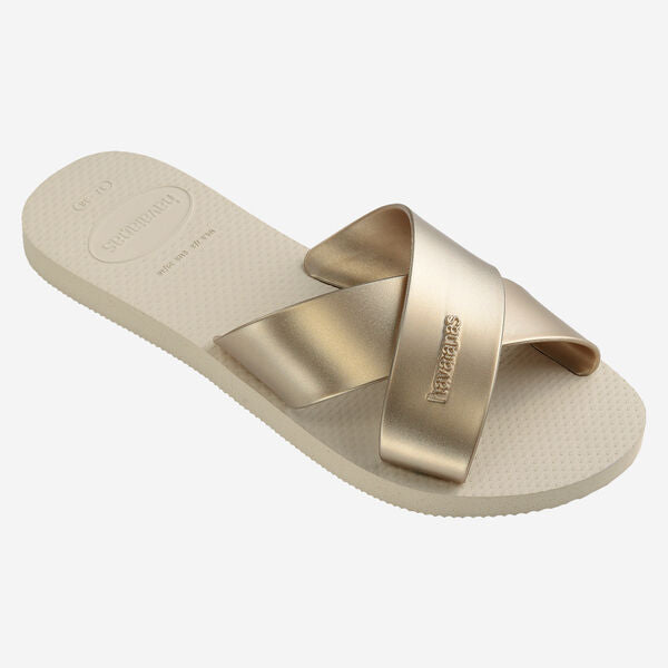 HAVAIANAS AQUA METAL