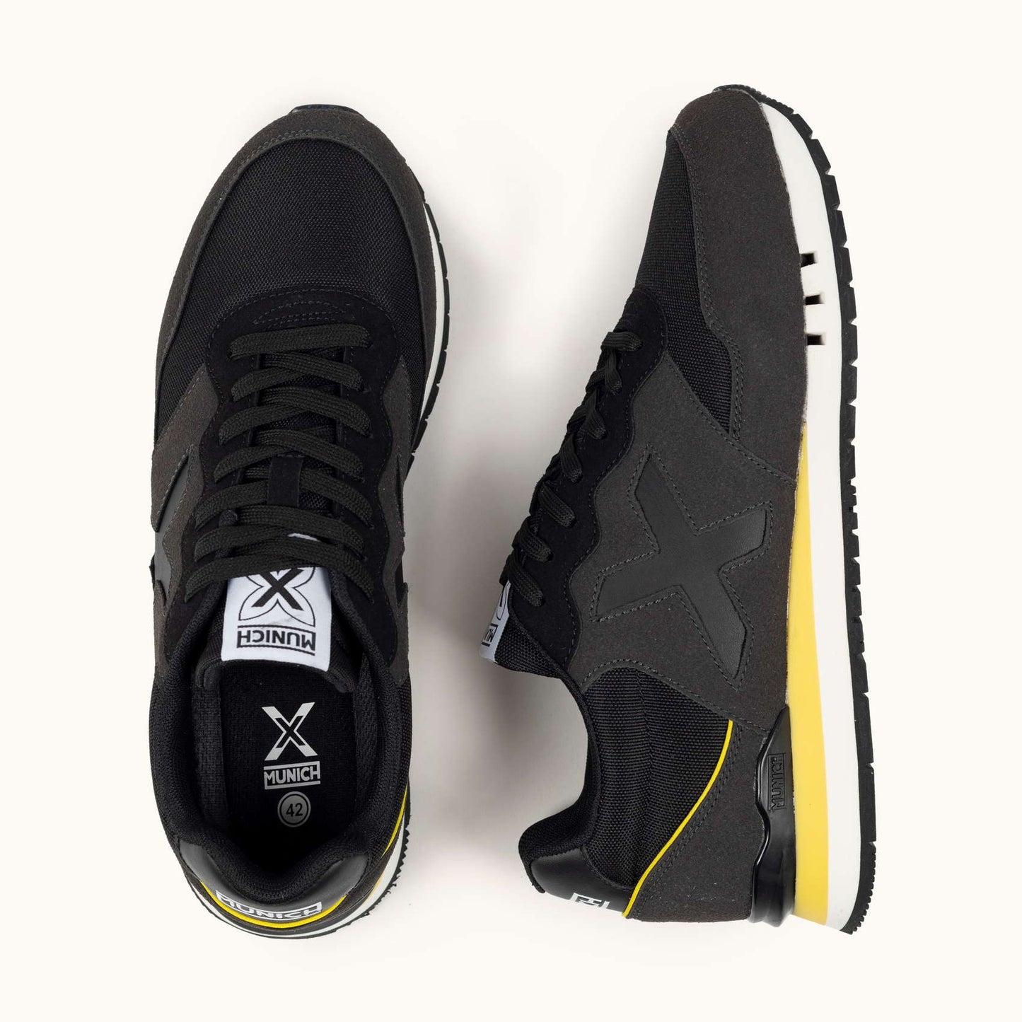 ZAPATILLAS HOMBRE DASH 64 4150264