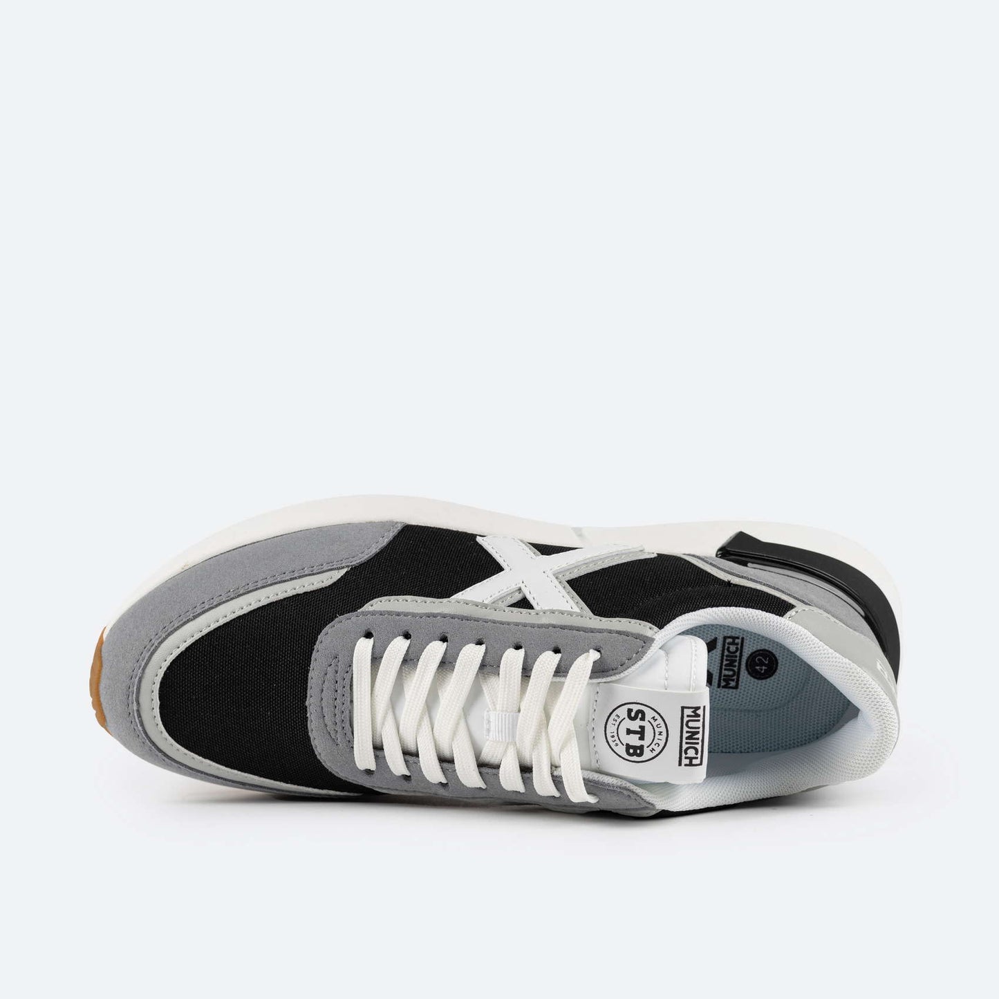 ZAPATILLAS MUNICH HOMBRE 4173097