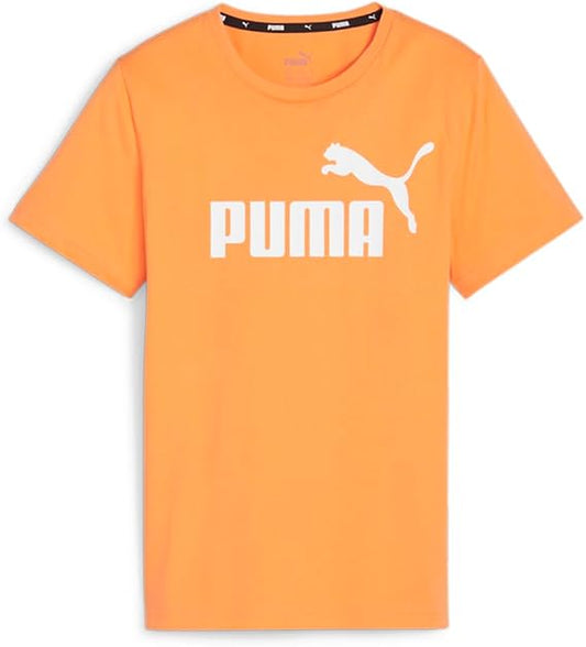 CAMISETA PUMA ESSENTIALS LOGO 586667