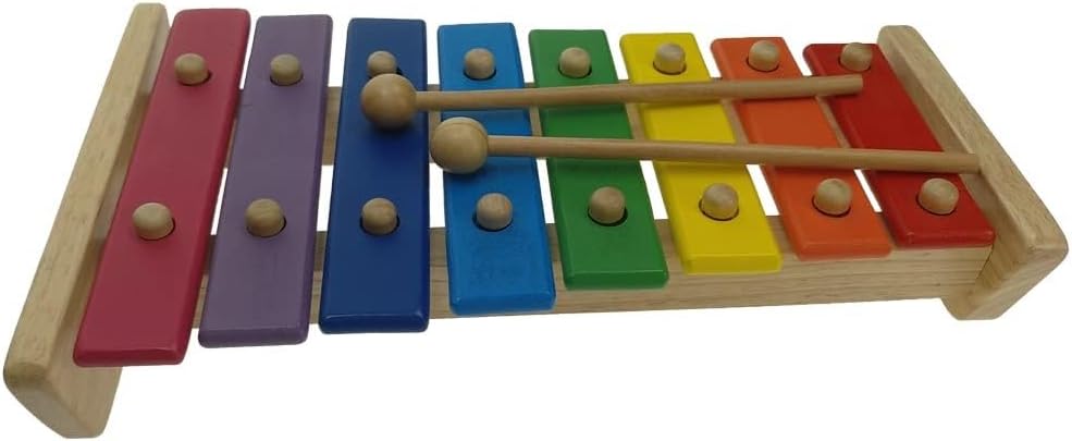 XILOFONO MADERA CLAUDIO REIG 7048