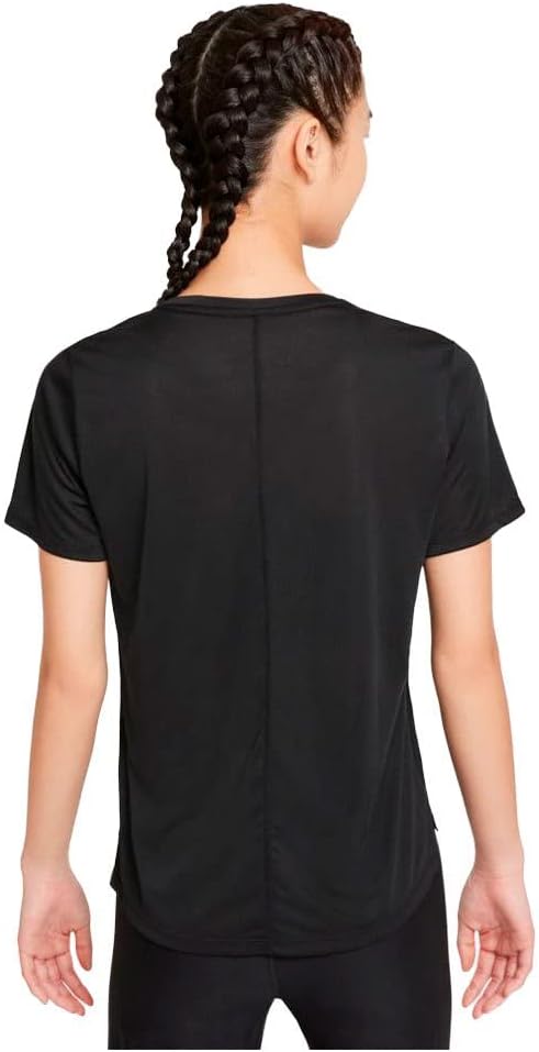 CAMISETA NIKE MANGA CORTA MUJER DD0626-010