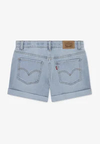 PANTALON CORTO LEVIS NIÑA 3EH272