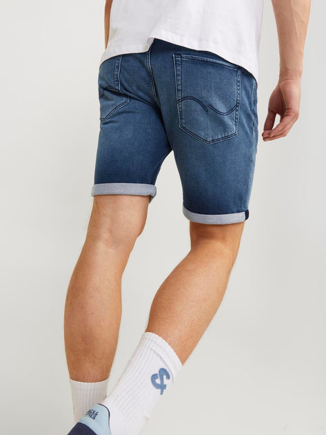 BERMUDAS VAQUERAS HOMBRE JACK & JONES 12250169