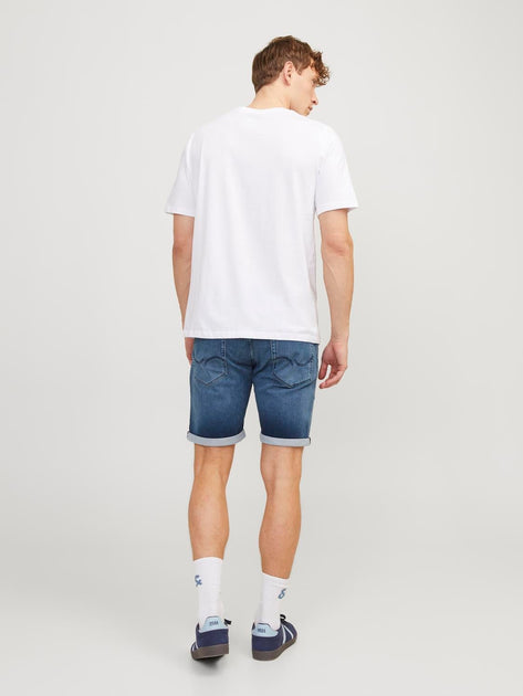 BERMUDAS VAQUERAS HOMBRE JACK & JONES 12250169