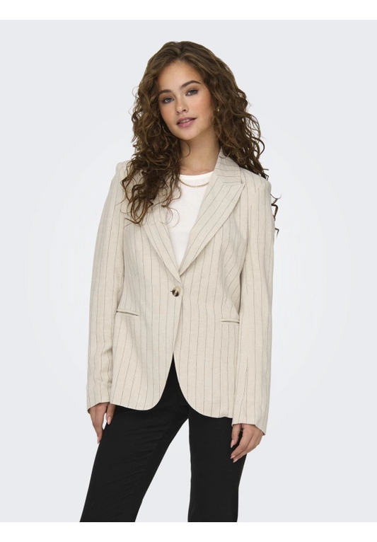 BLAZER MUJER LINO ONLY 15318499