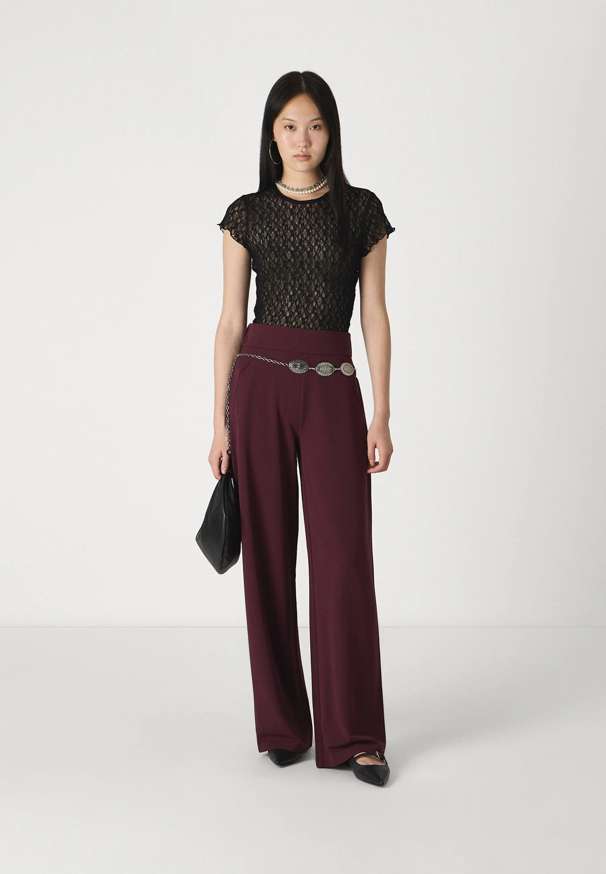 PANTALON MUJER LOUISVILLE JACQUELINE DE YONG 15221238