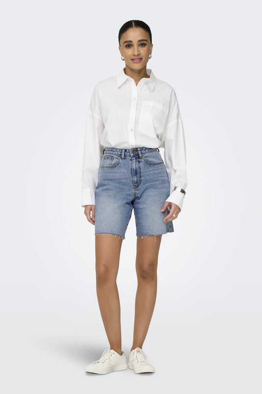 SHORTS MUJER VAQUEROS ONLY 15355930