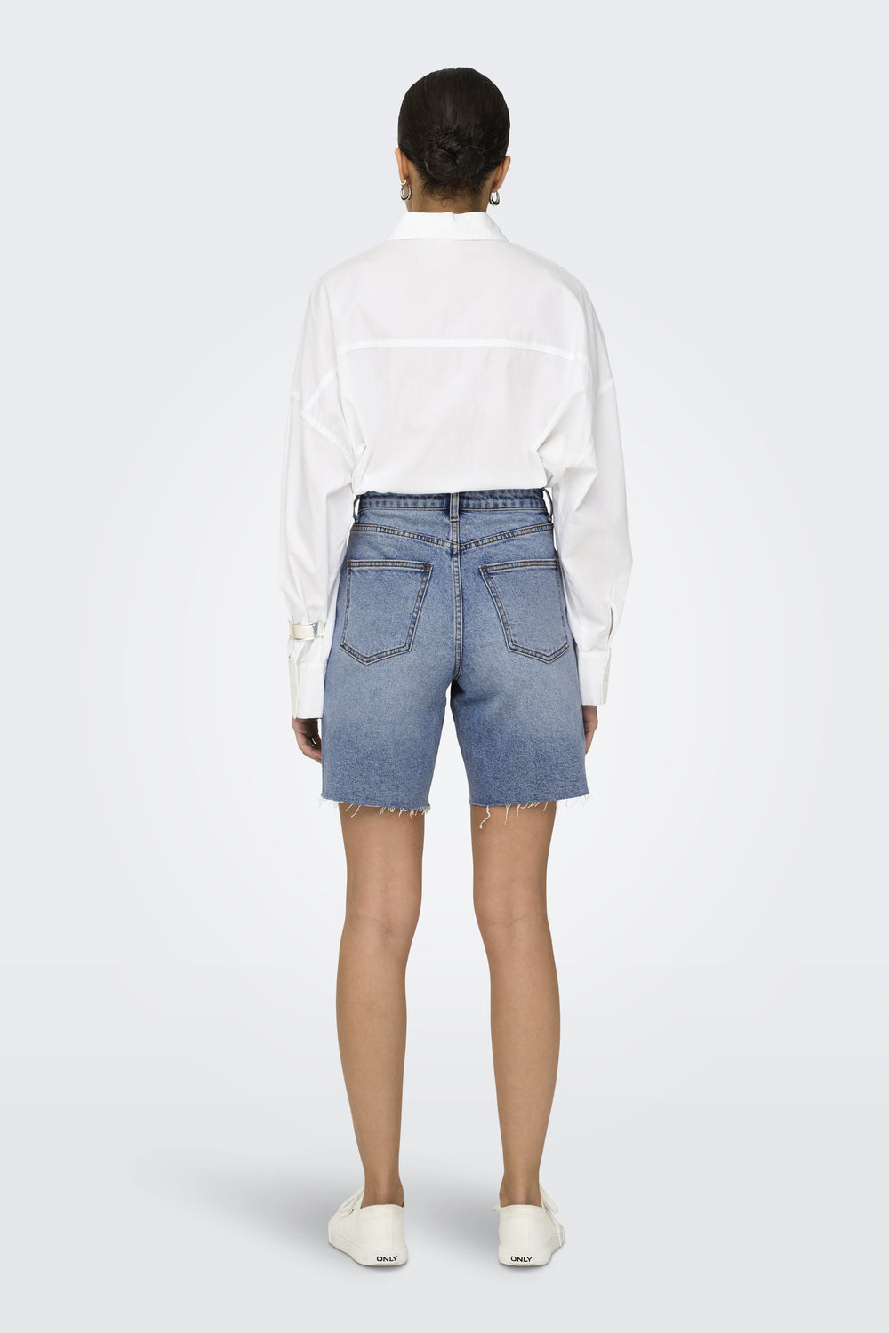 SHORTS MUJER VAQUEROS ONLY 15355930