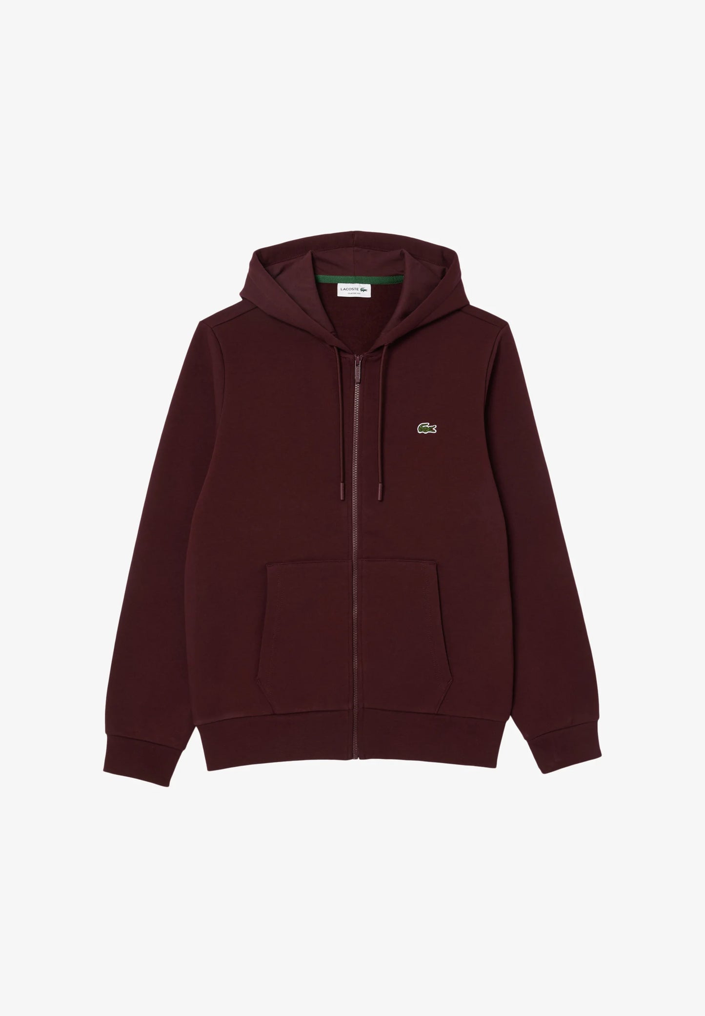 SUDADERA CAPUCHA LACOSTE SH962600