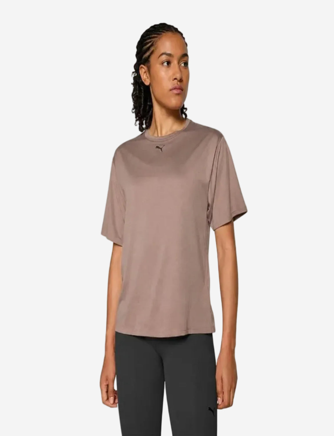 CAMISETA MUJER PUMA TRAIN ALL DAY ESSENTIAL 527139